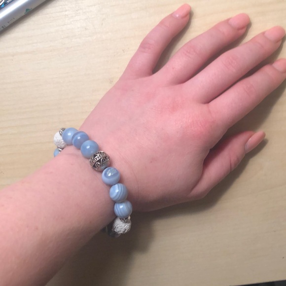 🌸Essential Oil Diffuser Bracelet - Picture 2 of 3